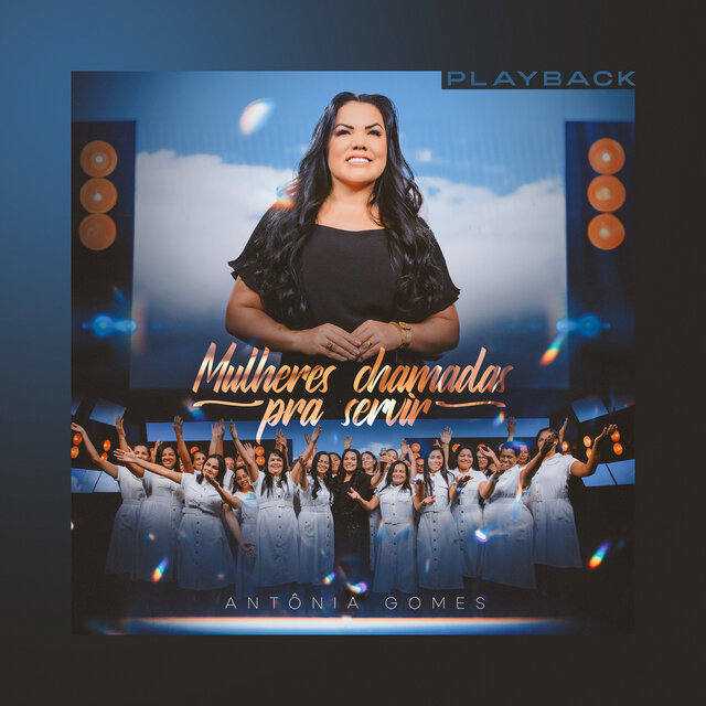 Mulheres Chamadas pra Servir (Playback)