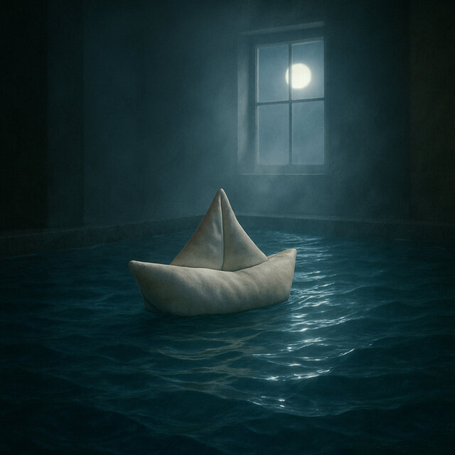 10 PM Dreams: Pillowboat Sail