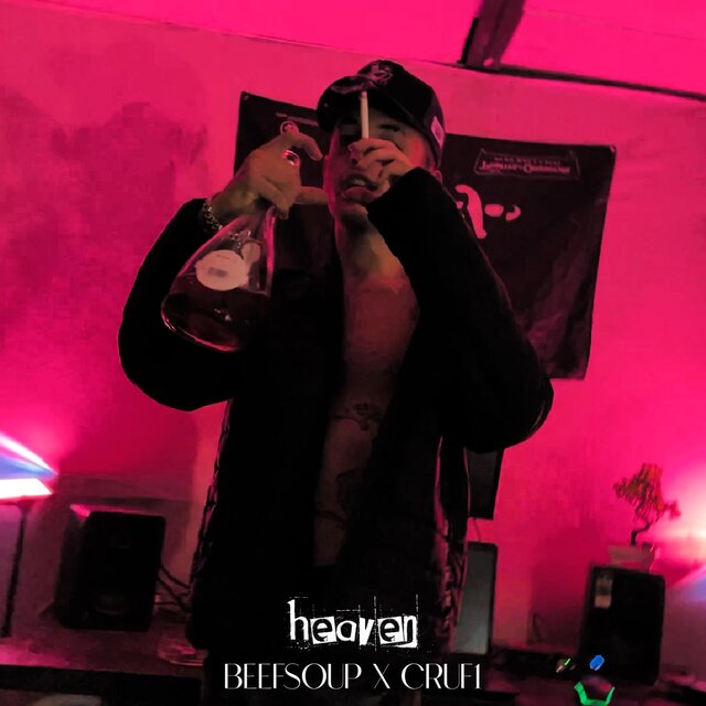 Heaven (feat. Cruf1)