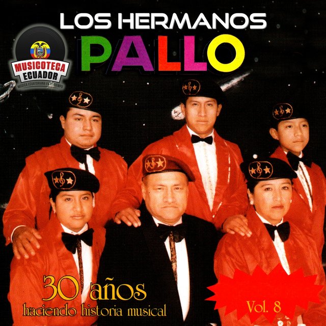 30 Años Haciendo Historia Musical, Vol. 8
