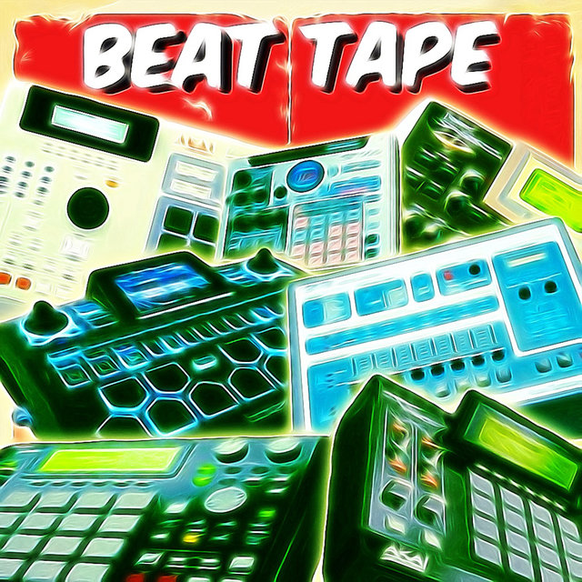 Beat Tape 2015 Hosted by RMD BeatMaker!