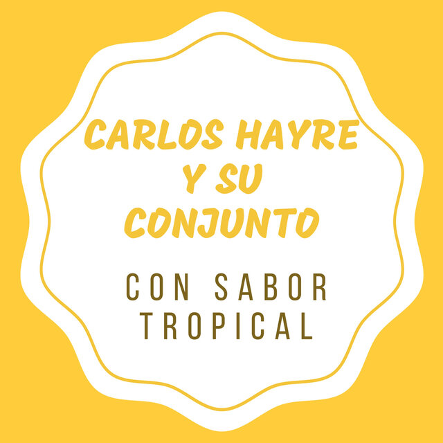 Con Sabor Tropical