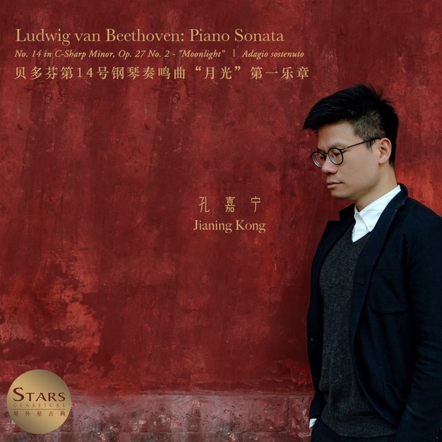 Piano Sonata No. 14, Op. 27 No. 2 "Moonlight": I. Adagio sostenuto