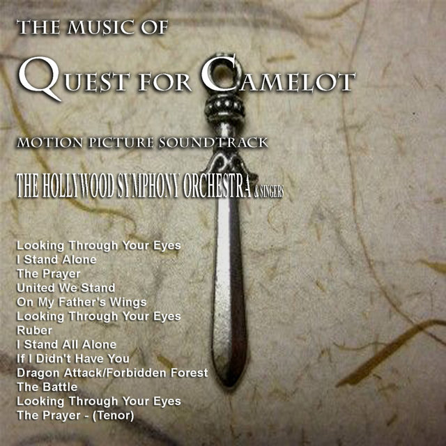 The Music from "Quest for Camelot" (Digital Only)