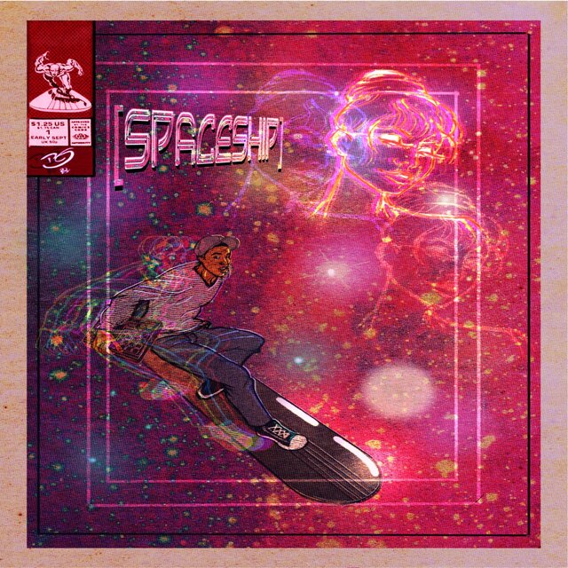 SPACESHIP