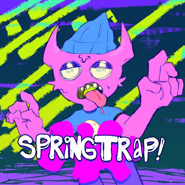springtrap!
