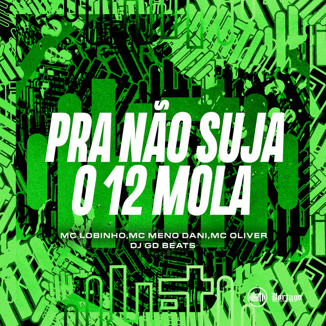 PRA NÃO SUJA O 12 MOLA