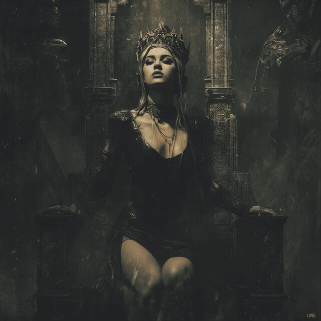 The Weight of Her Crown
