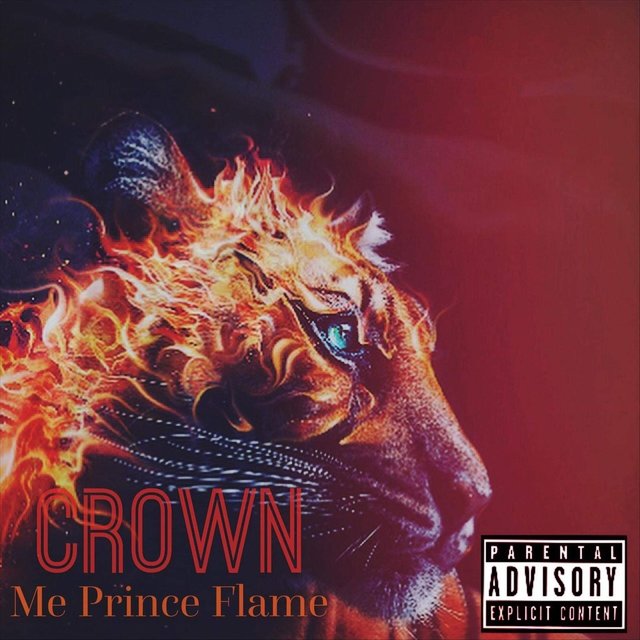 Crown Me Prince Flame