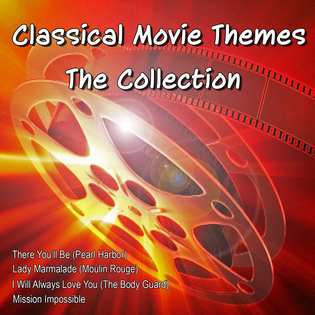 Classic Movie Themes: The Collection
