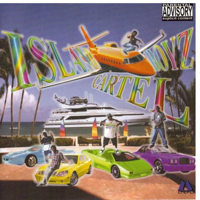Dj Beasty G Presents Da Island Boyz Cartel