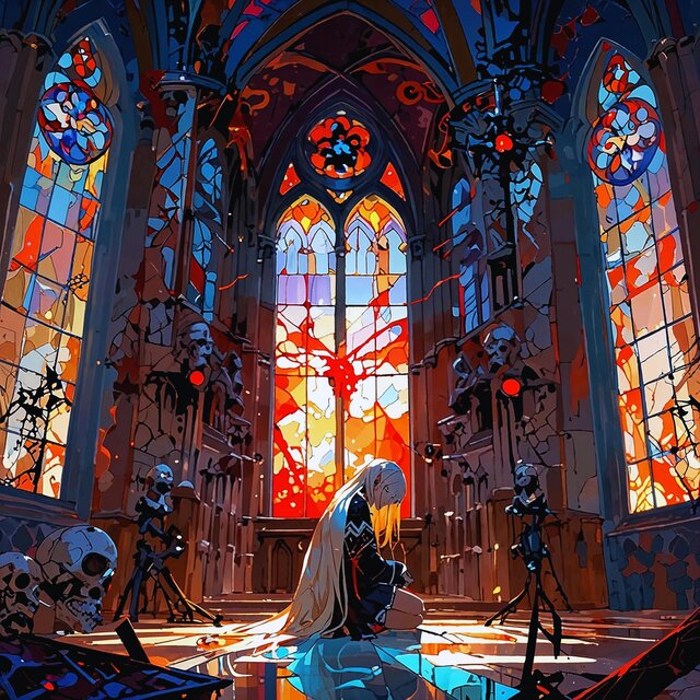 Crimson Requiem