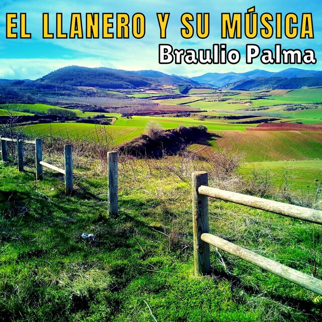 El Llanero y Su Música