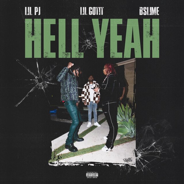 Hell Yeah (feat. Bslime )