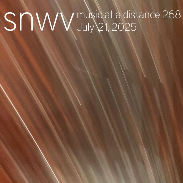 music at a distance 268