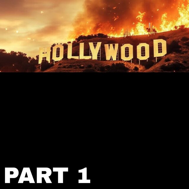 HOLLYWOOD, PT. 1 (Slowed)