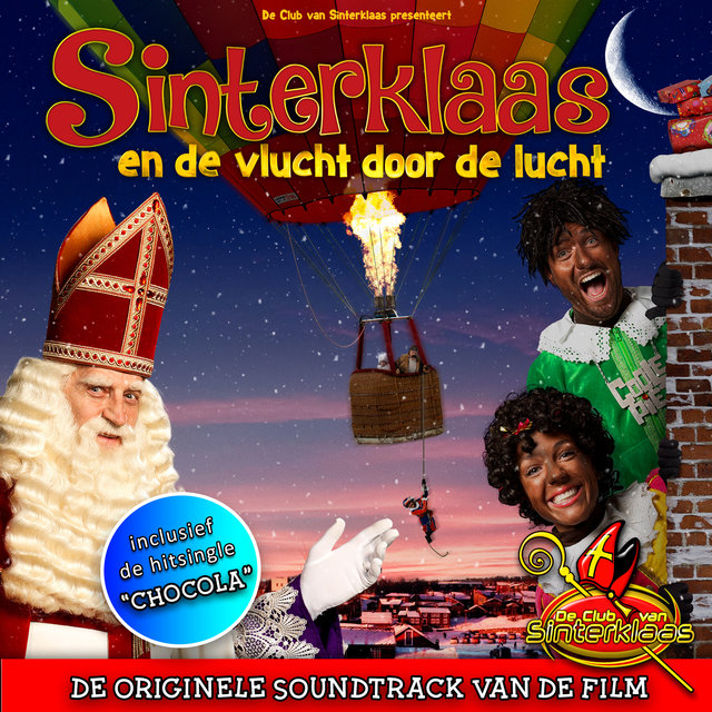 Sinterklaas en de Vlucht Door de Lucht