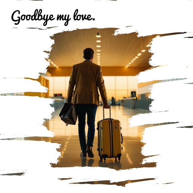 Goodbye my love