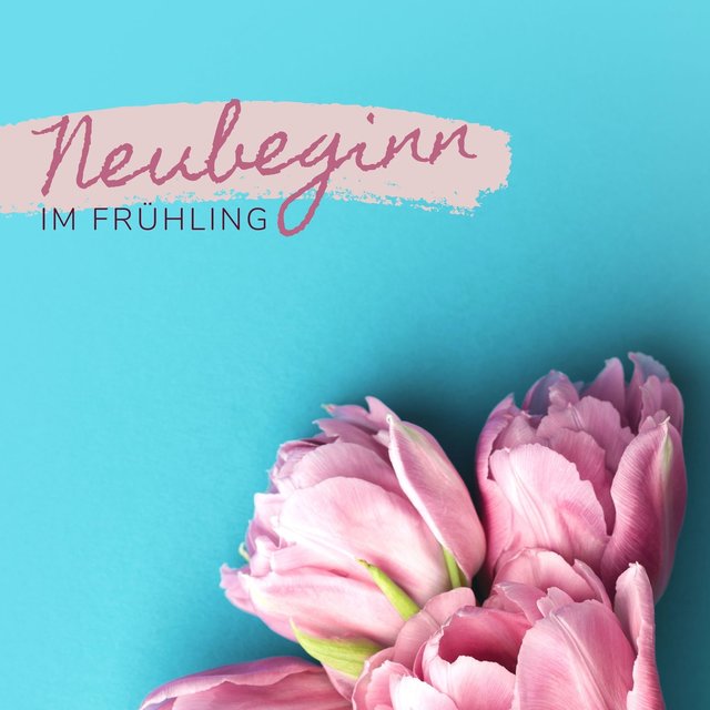 Neubeginn im Frühling: Entspannungsmusik mit Naturgeräuschen, zum Loslassen und Stressabbauen