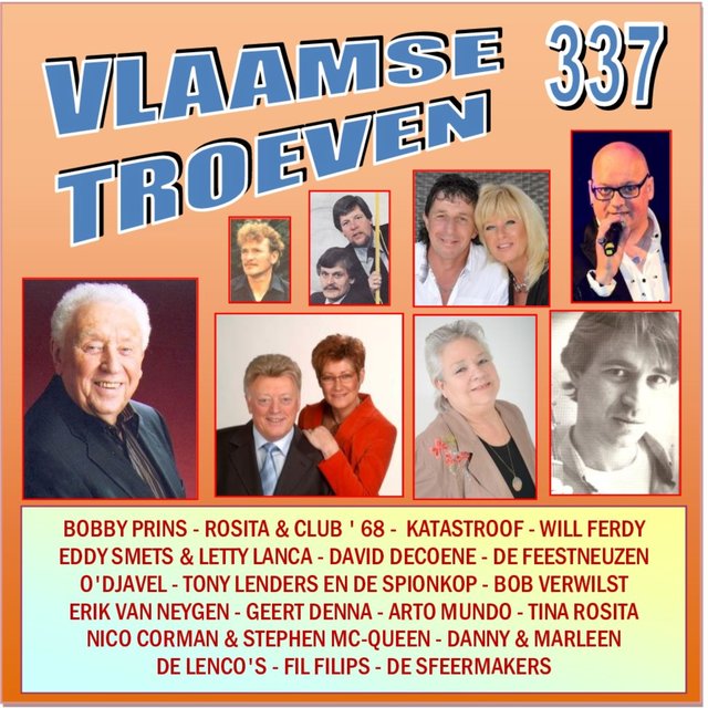 Vlaamse Troeven volume 337