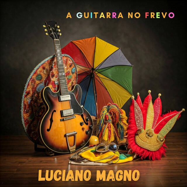 A Guitarra no Frevo