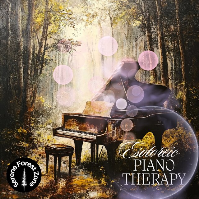 Esoteric Piano Therapy (Mindfulness in Nature)