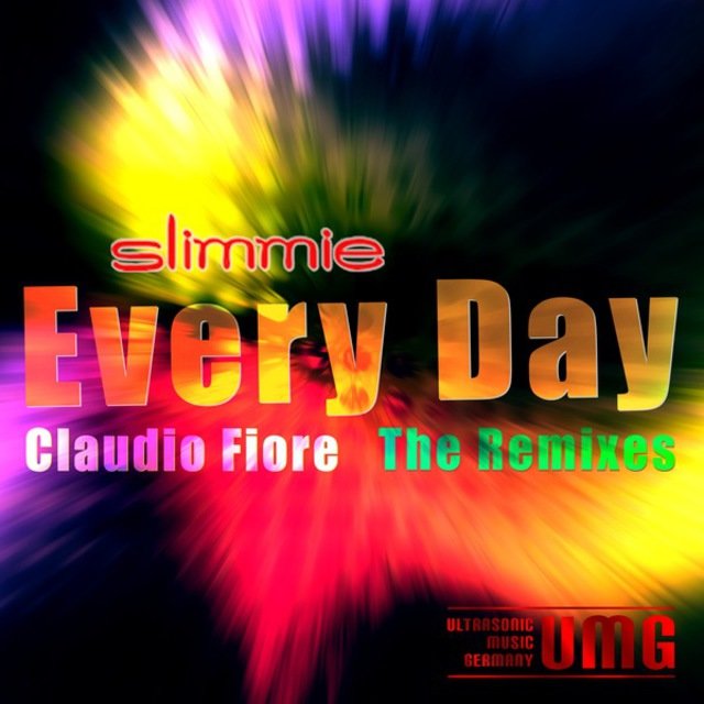 Every Day (The Remixes)
