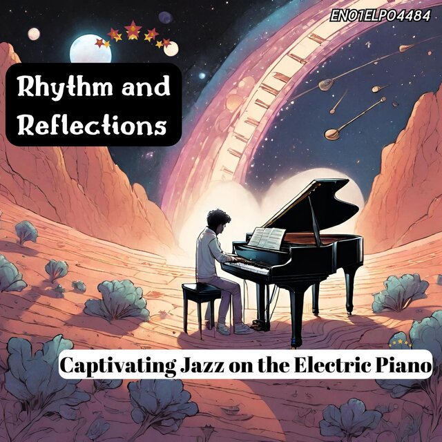 Rhythm and Reflections: Captivating Jazz on the Electric Piano