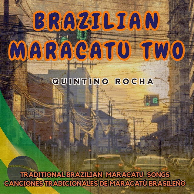 Brazilian Maracatu Two