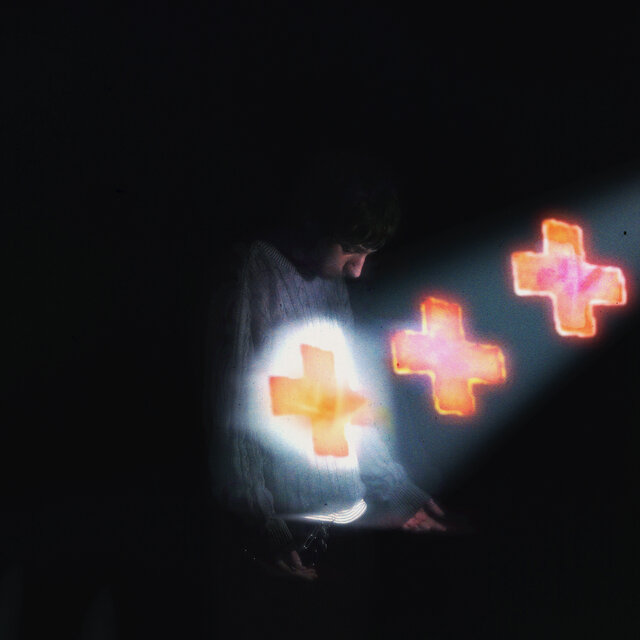 Cover art for album +++ by Gima