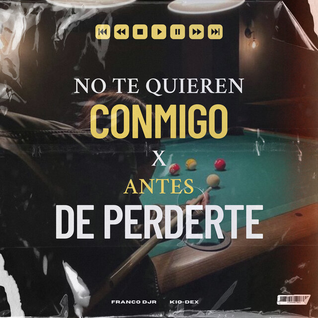 No Te Quieren Conmigo X Antes De Perderte