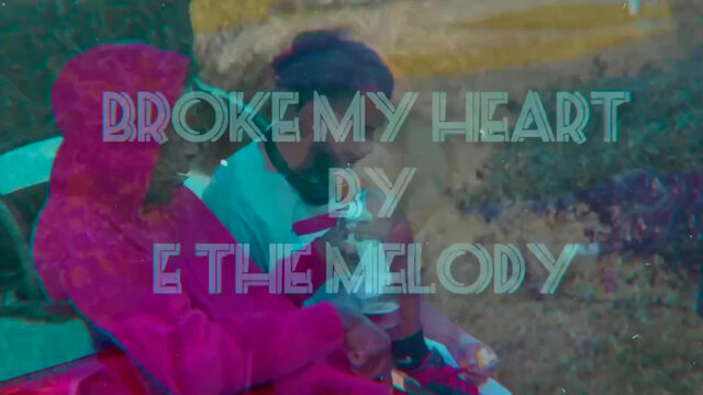 You Broke My Heart