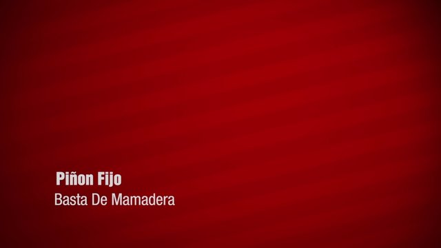 Basta de Mamadera (Lyric Video)