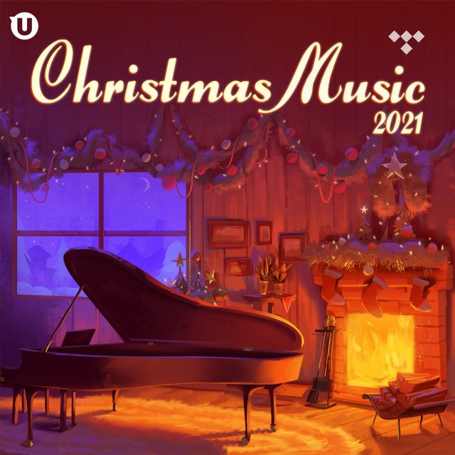 Cover art for album Universal Christmas by TIDAL