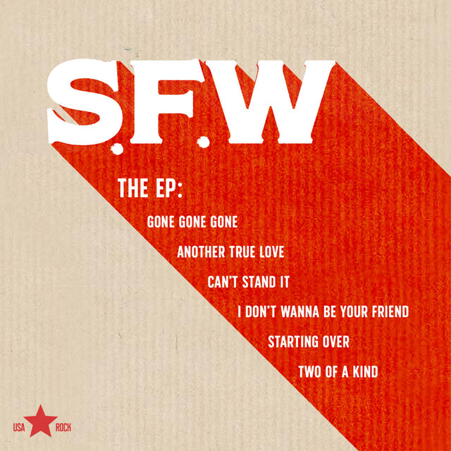 Sfw - The Ep