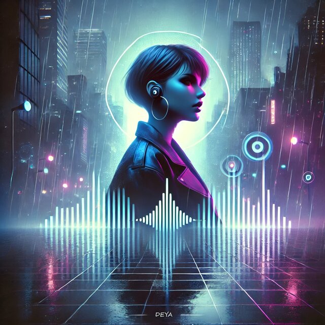 Chromatic Downpour