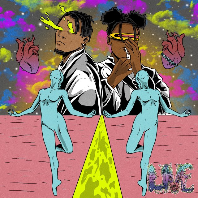 Lust vs Love ep