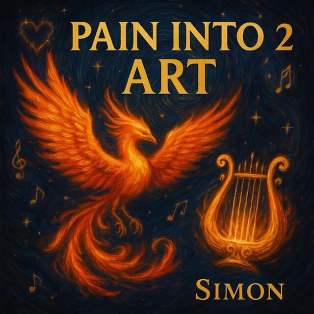 Pain Into Art 2