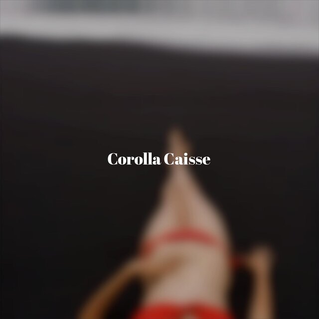 Corolla Caisse