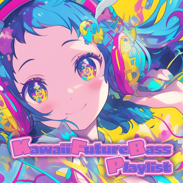 Kawaii Future Bass Playlist Vol2.