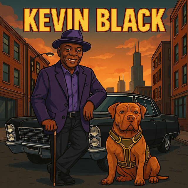 Kevin Black