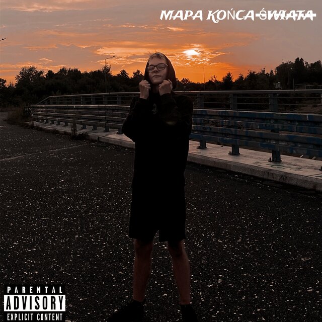 MAPA KOŃCA ŚWIATA EP