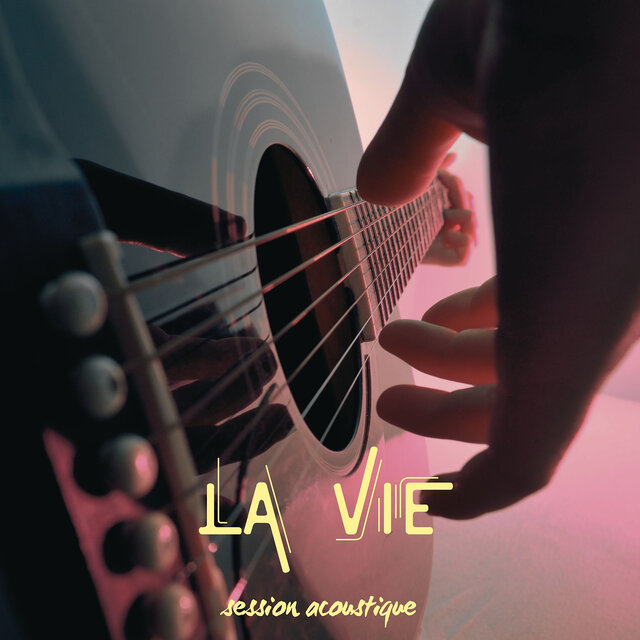 La Vie ( session acoustique )