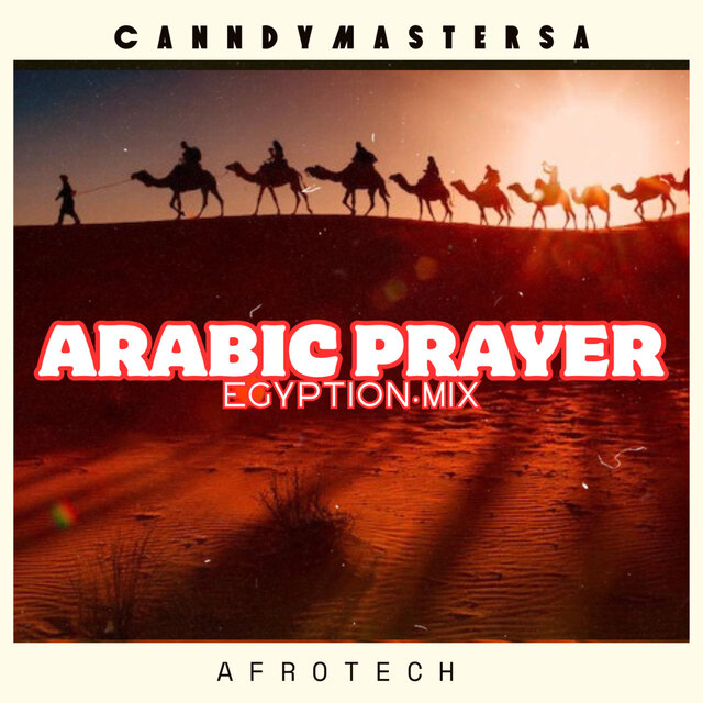 Arabic_Prayer (Egyptian Mix)