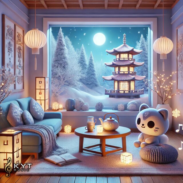Winter Loops & Paper Walls