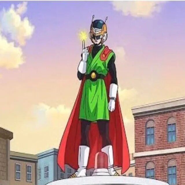 Saiyaman