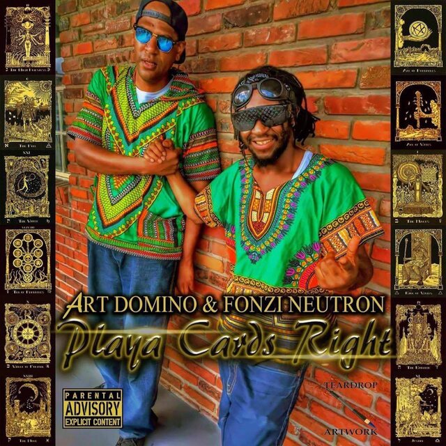 Playa Cards Right