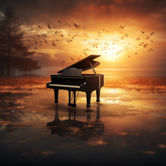 Piano Music: Gentle Moods