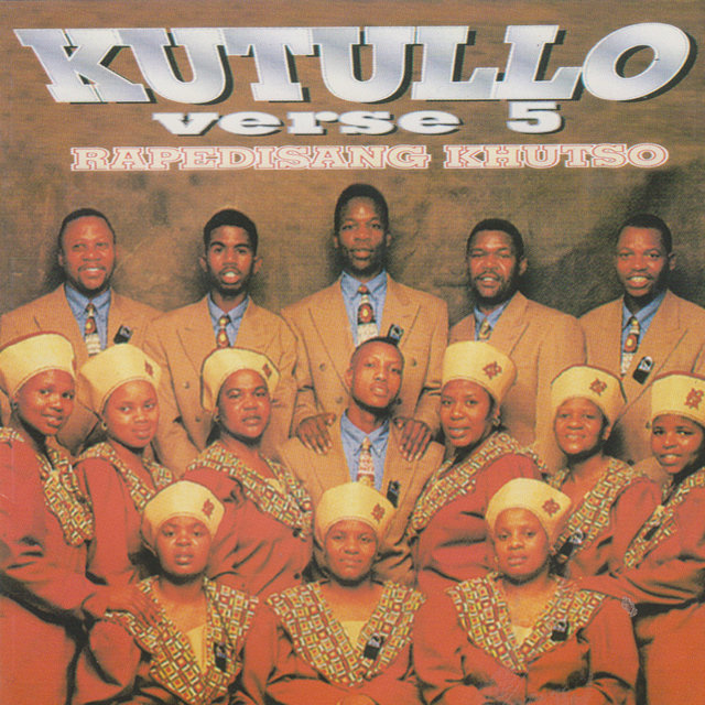 Rapedisang Khutso