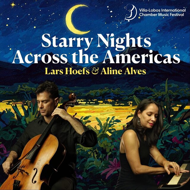 Starry Nights Across the Americas